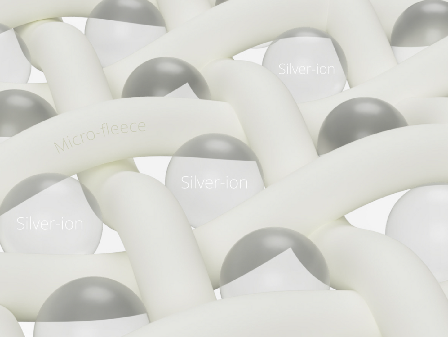 Micro-Fleece Finger Tooth Brush