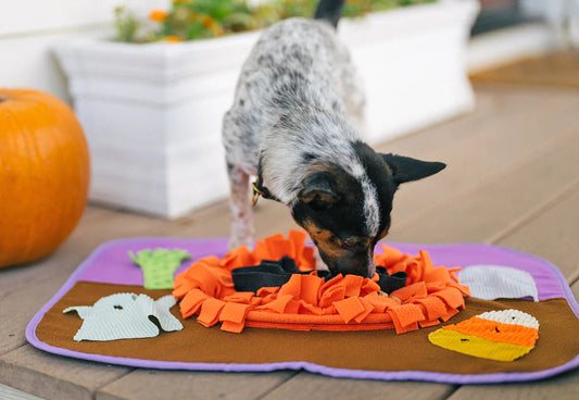 Snuffle Mat - Halloween
