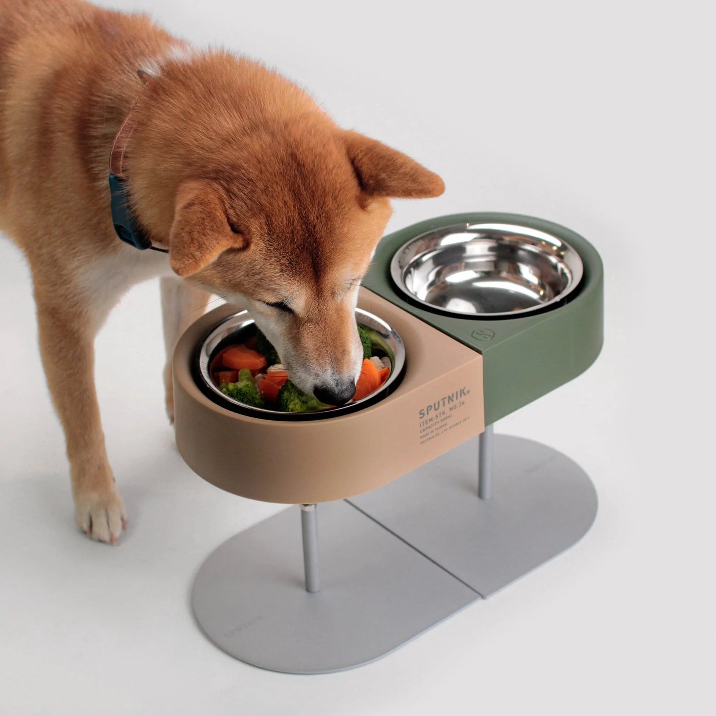 NON-ANTS Bowl (High)