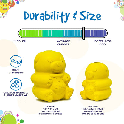 SP Honey Bear Treat Dispenser Toy