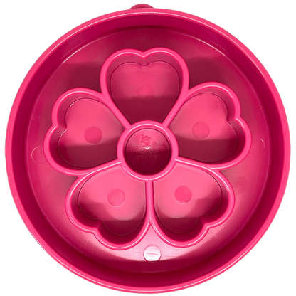 SP Flower Slow Feeder Bowl