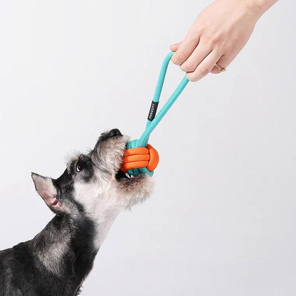 Dog Toy Ice cream Tug