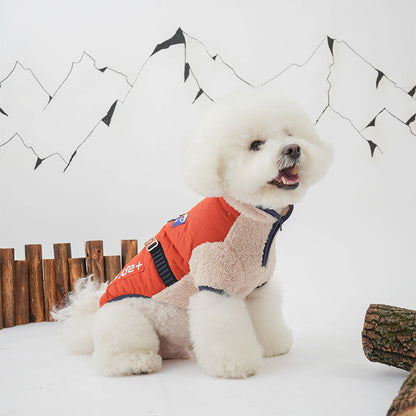 Ultra Warm Rocky Fleece Coat