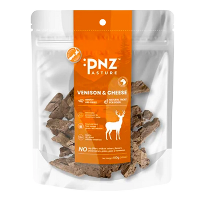Air Dried Blue Cheese Venison 100g