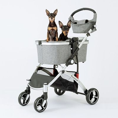Carino3 Pet Stroller