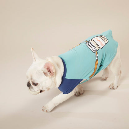 UV Protection Graphic T-shirt