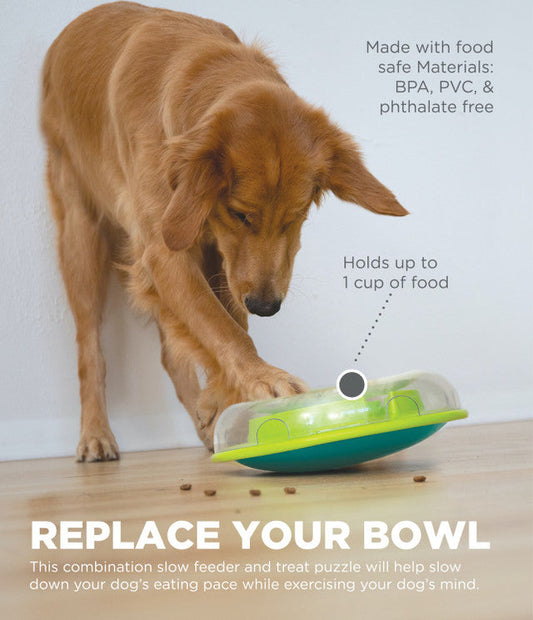 DOG PUZZLE GAME - Wobble Bowl