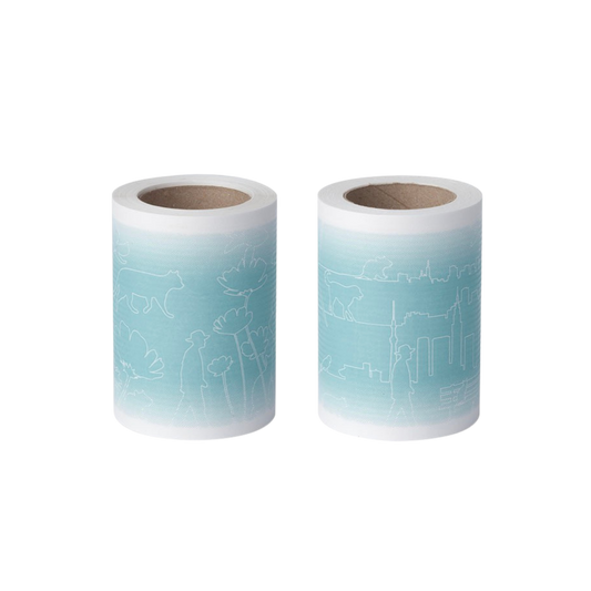 Groomo Spare Tape (Two Tapes)