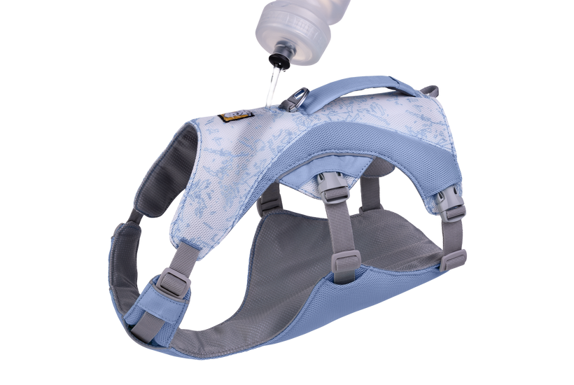 Swamp Cooler™ Pet Cooling Harness
