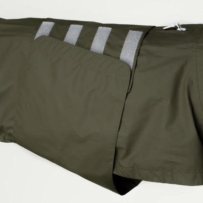 Dog Raincoat Hamburg