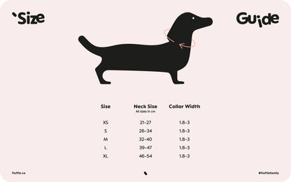 Vafa Dog Collar