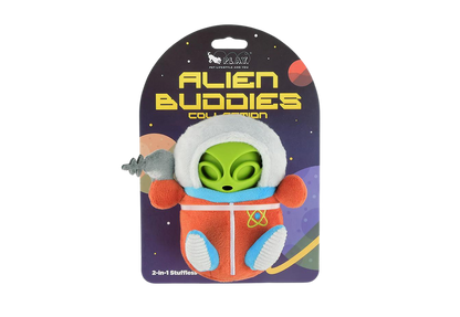 Dog Plush Toy - Alien Buddies
