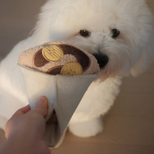 Snuffle Crepe