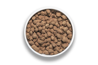 RAWBBLE® Freeze Dried Dog Food – Turkey Recipe 26oz