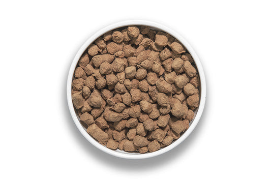 RAWBBLE® Freeze Dried Dog Food – Turkey Recipe 26oz