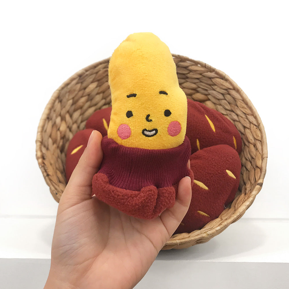 Sweet Potato - Nose Work Toy