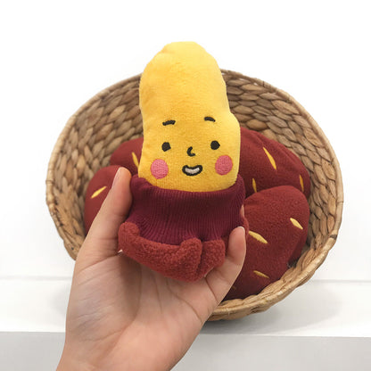 Sweet Potato - Nose Work Toy