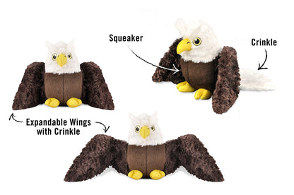 Dog Plush Toy -  Fetching Flock Collection