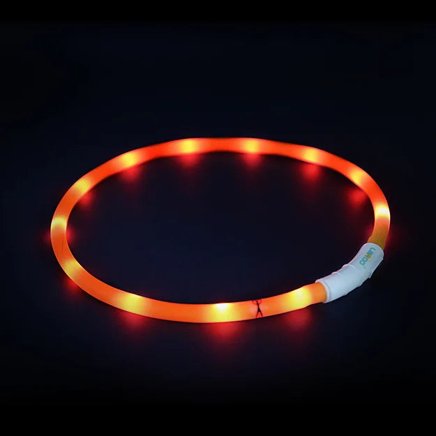 Luna F9 LED Collar Light