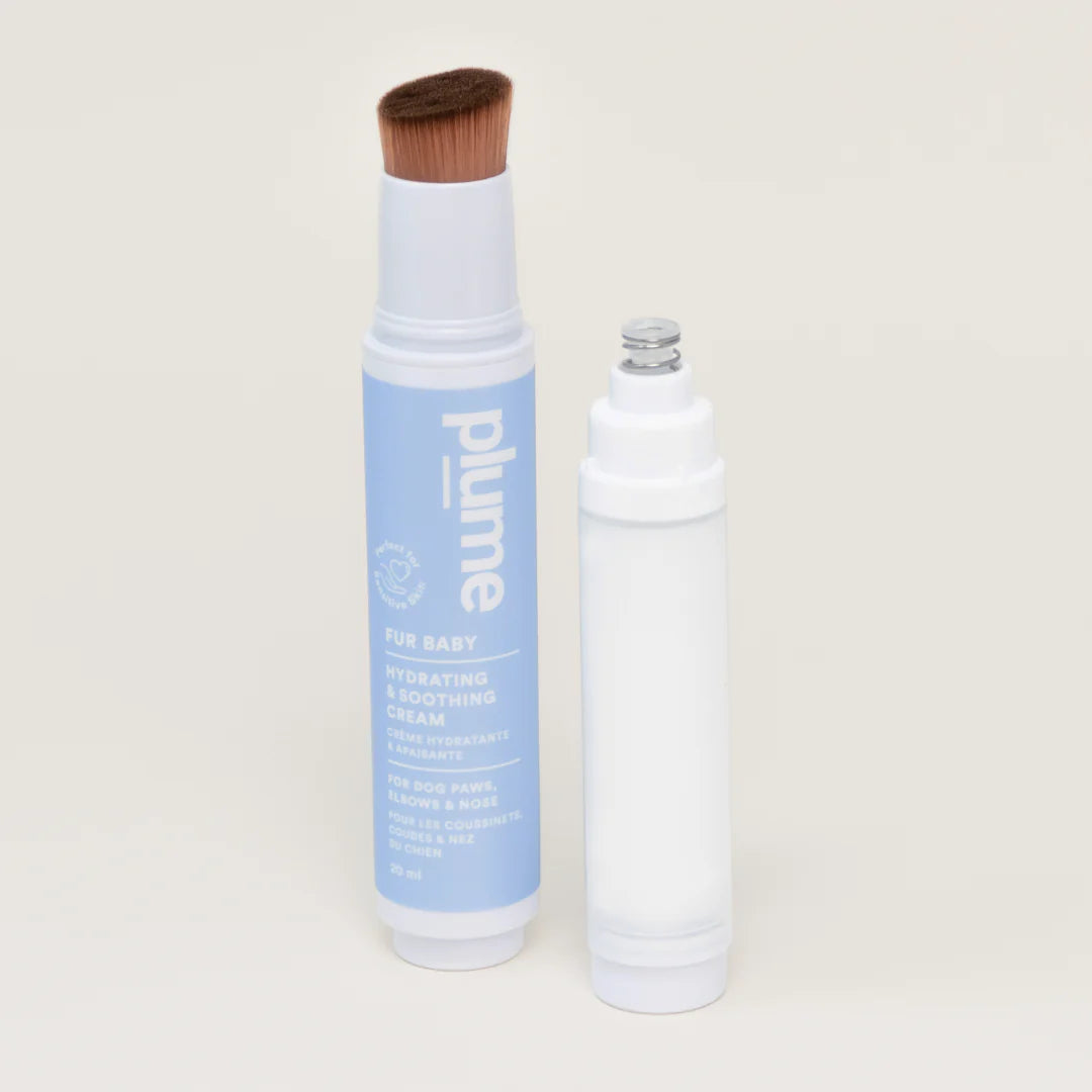 Bundle - Hydrating & Soothing Cream + Refill Bundle