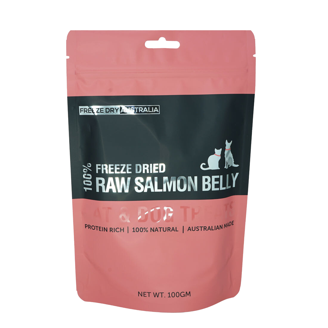 FREEZE DRIED SALMON BELLIES