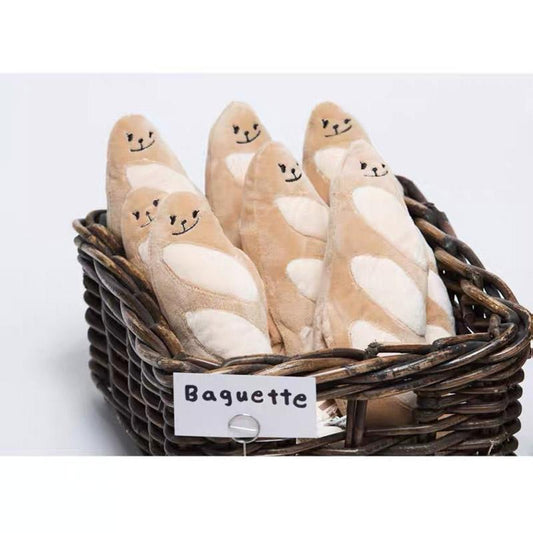 Baguette Nose Work Toy